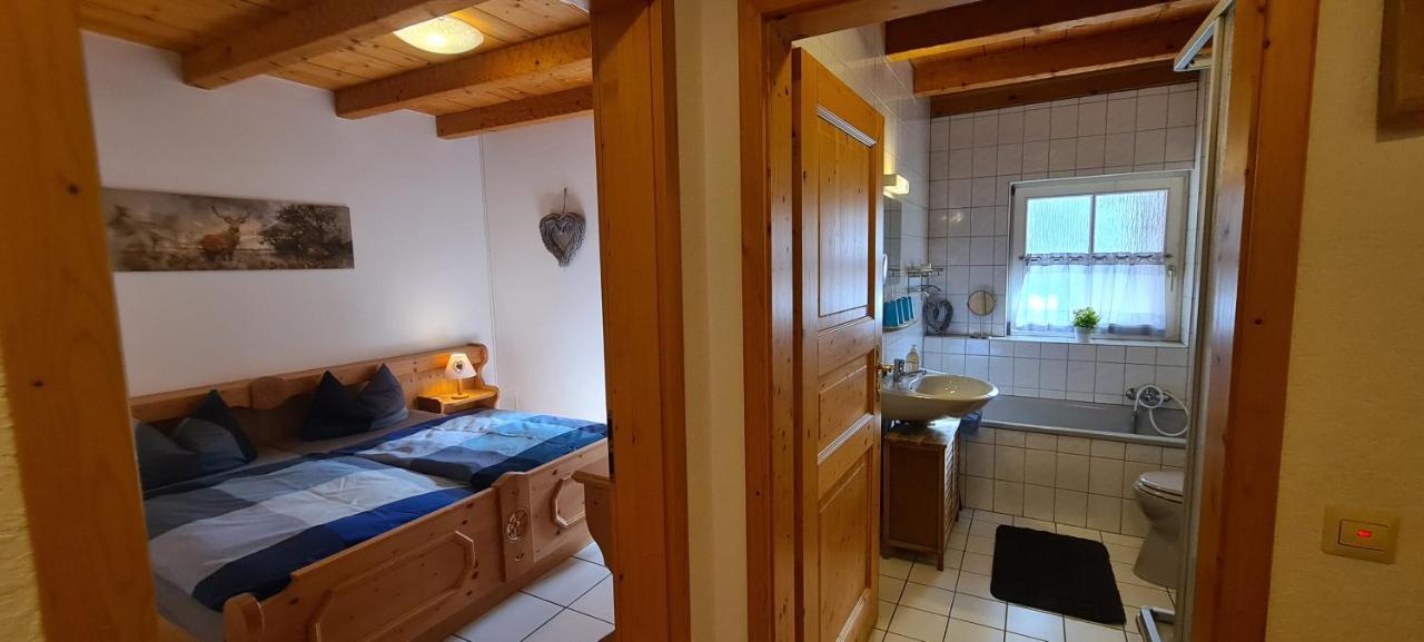 Aparthotel Ehrenmattlehof Faisst Bad Peterstal-Griesbach Zewnętrze zdjęcie