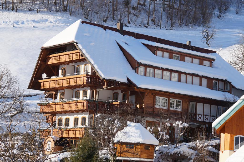 Aparthotel Ehrenmattlehof Faisst Bad Peterstal-Griesbach Zewnętrze zdjęcie